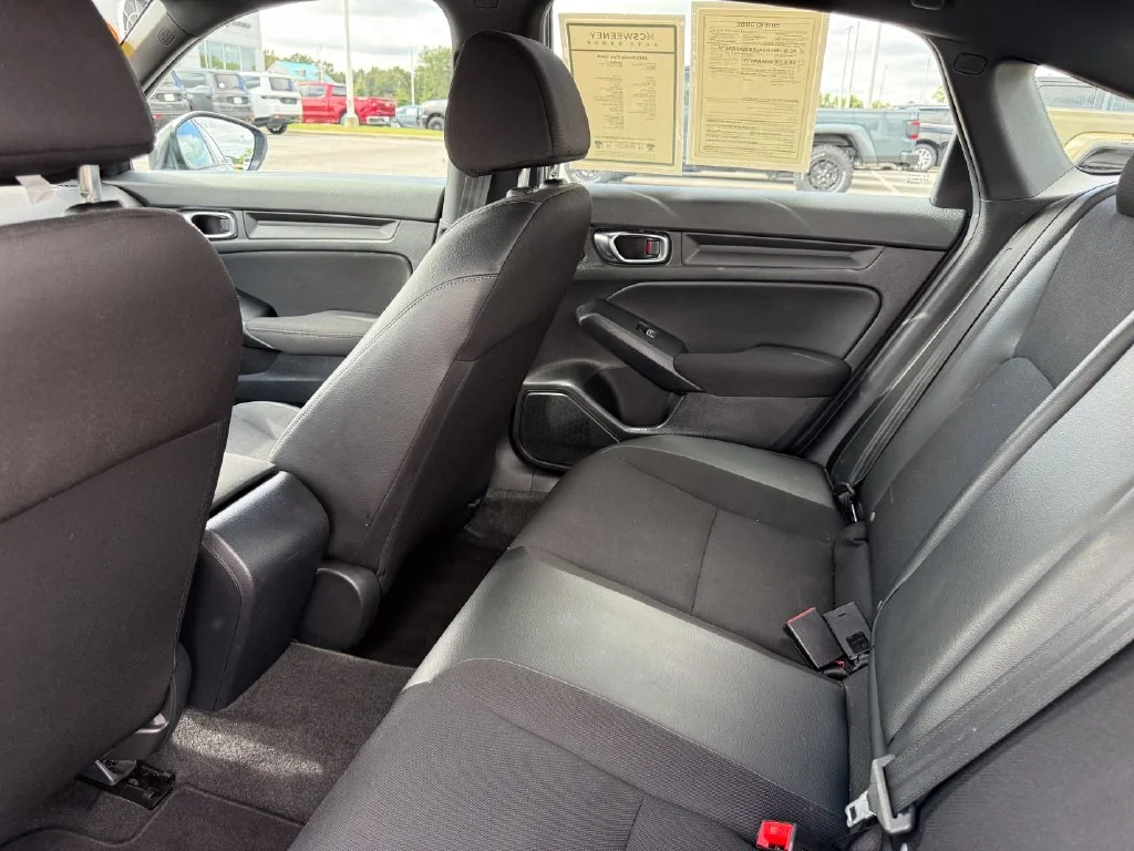 Used 2025 Blue Honda Sport image 23