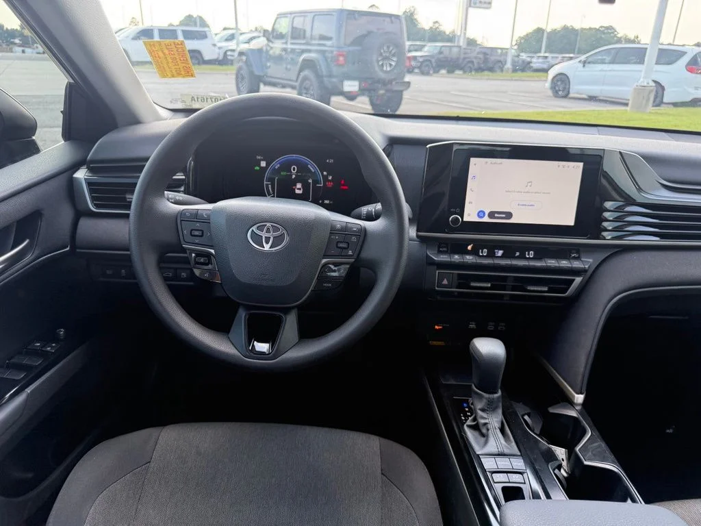 Used 2026  Toyota LE image 8