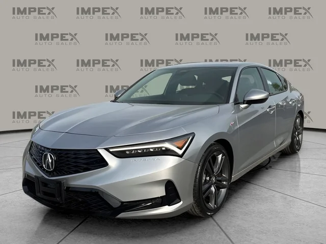 2024 Acura Integra A-Spec Package