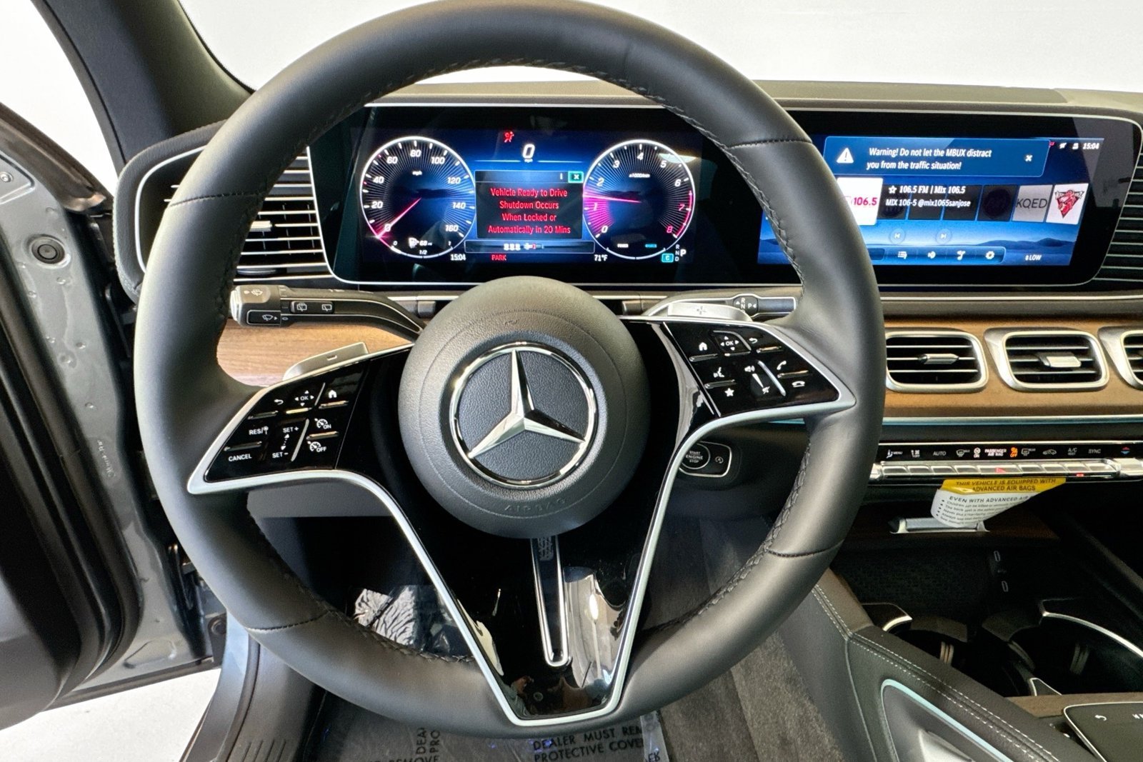New 2026 Selenite Grey Metallic Mercedes-Benz GLE 350 image 11