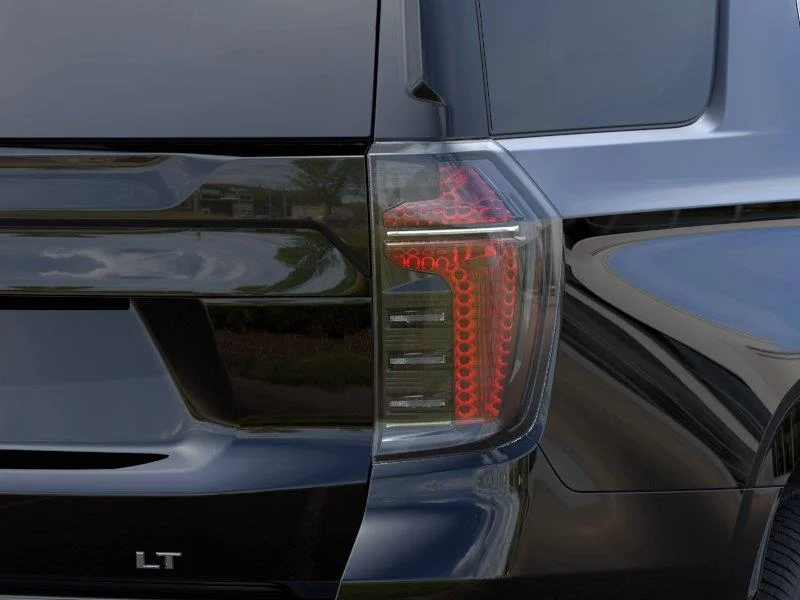 New 2026 Black Chevrolet LT image 11