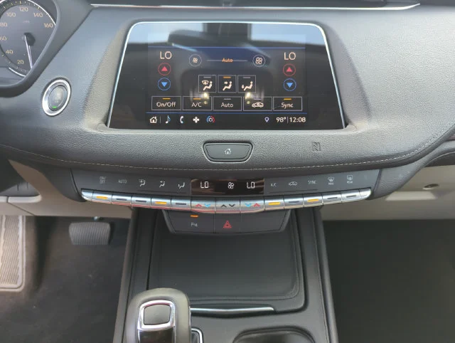 Used 2019 Blue Cadillac Luxury image 35