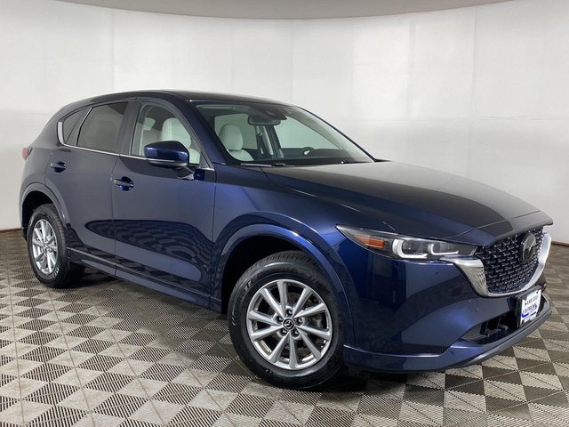 2024 Mazda CX-5 2.5 S Preferred Package