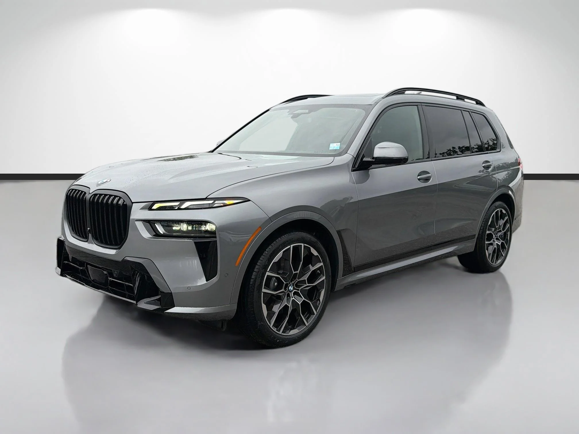 New 2027 Skyscraper Grey Metallic BMW xDrive40i image 7