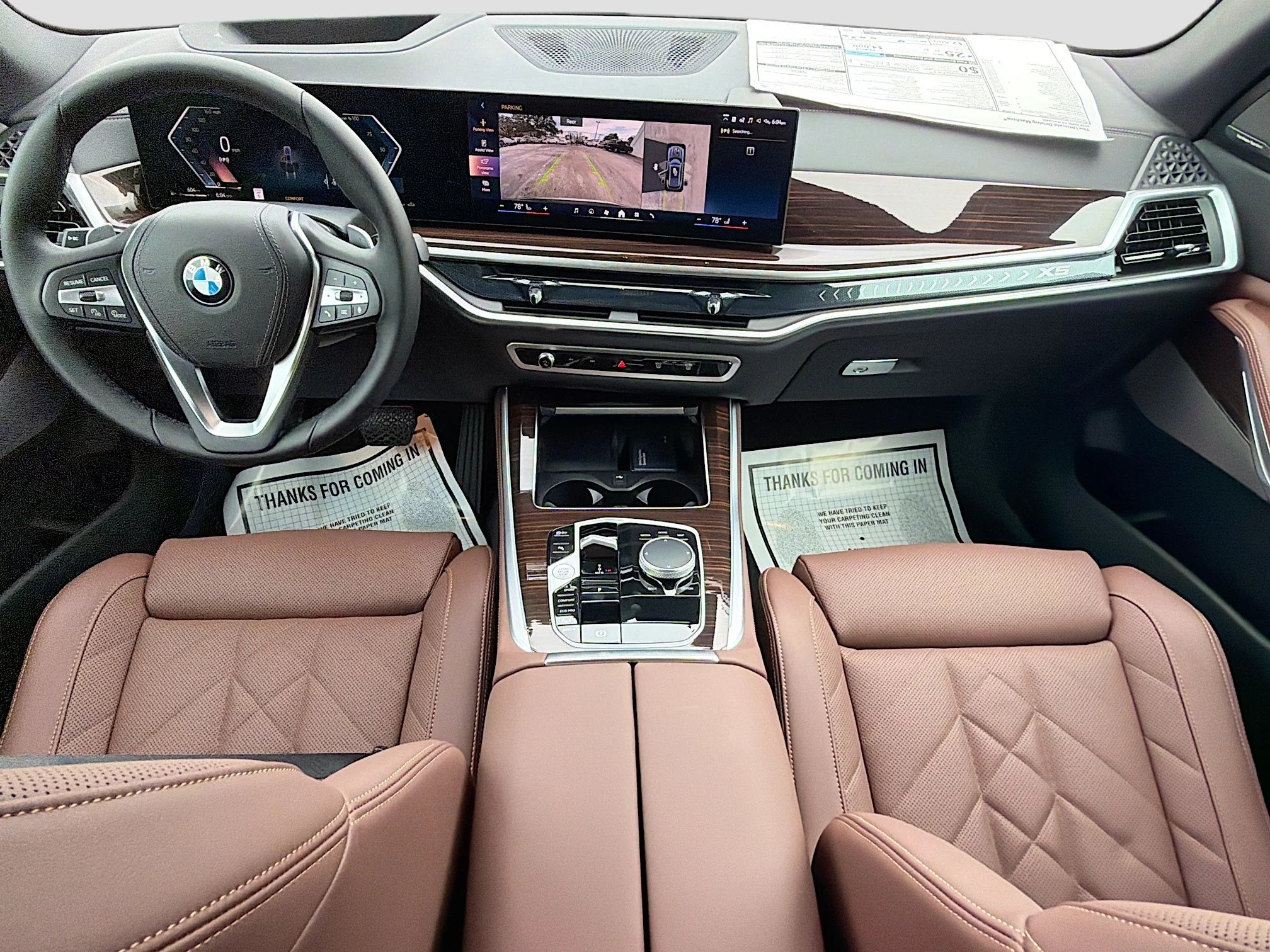 New 2026 Skyscraper Grey Metallic BMW xDrive40i image 16