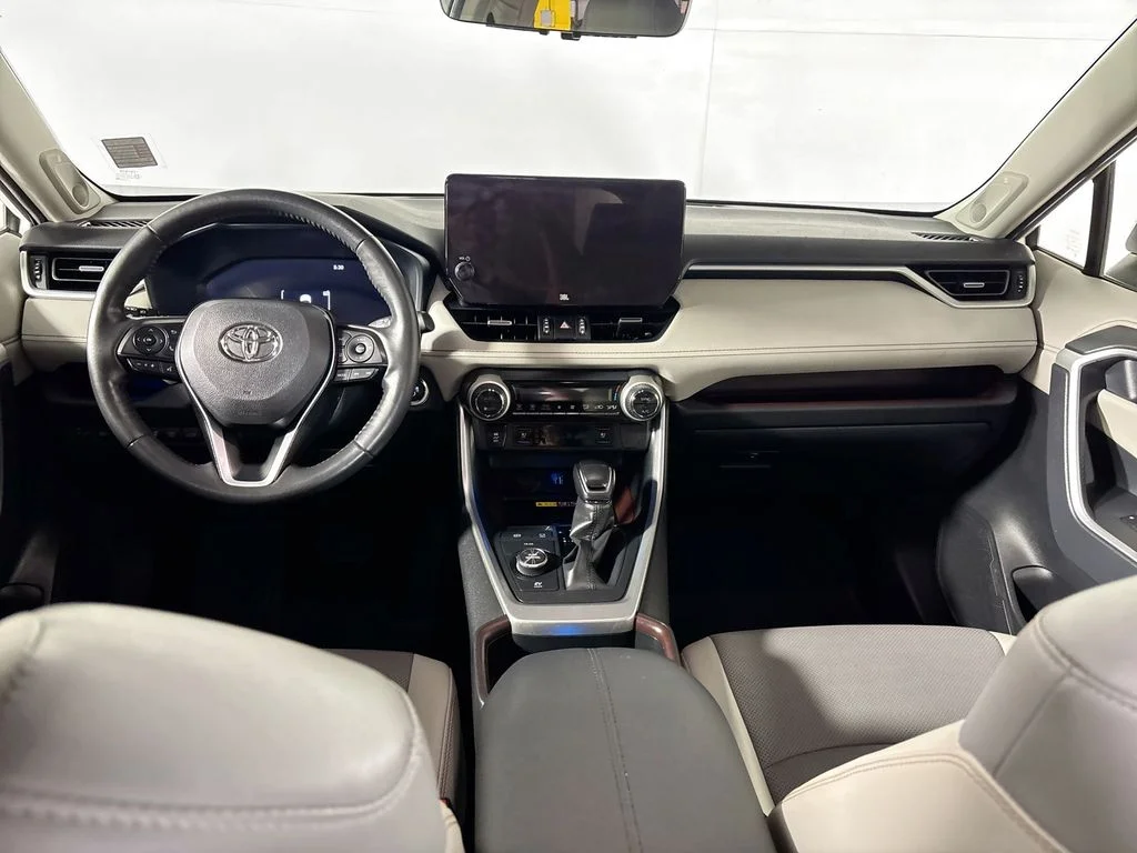 Used 2024 Beige Toyota Limited image 12