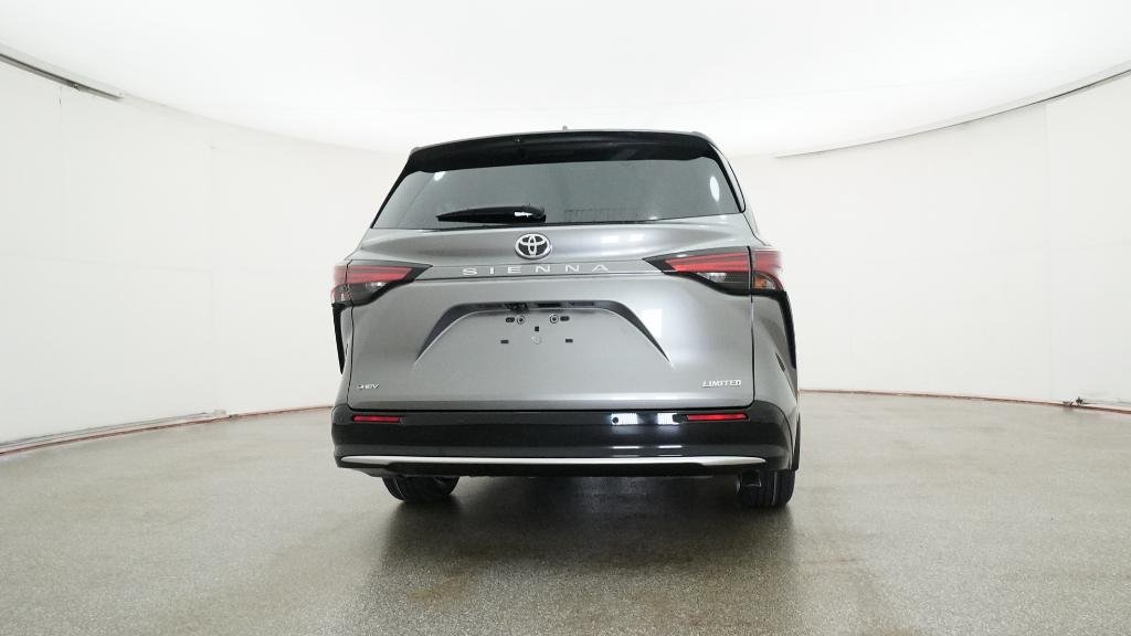 New 2026 Heavy Metal Toyota Limited image 10