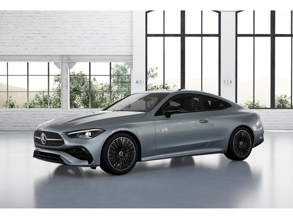 New 2027 Cirrus Silver Metallic Mercedes-Benz CLE 300 image 80