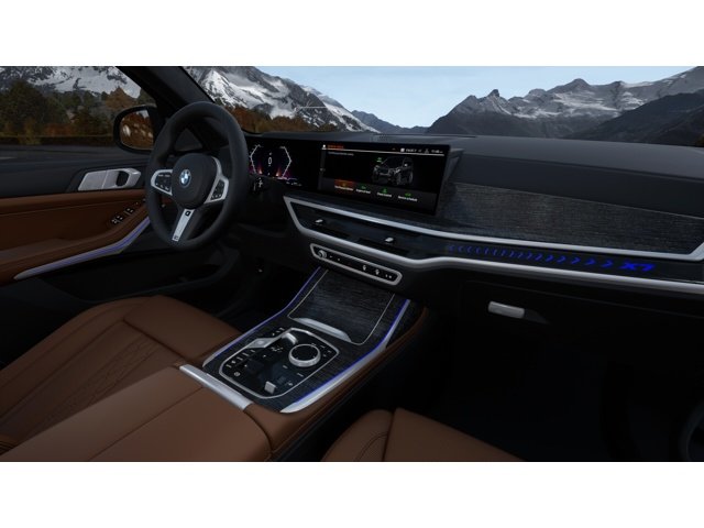 New 2027 Dravit Grey Metallic BMW xDrive40i image 14