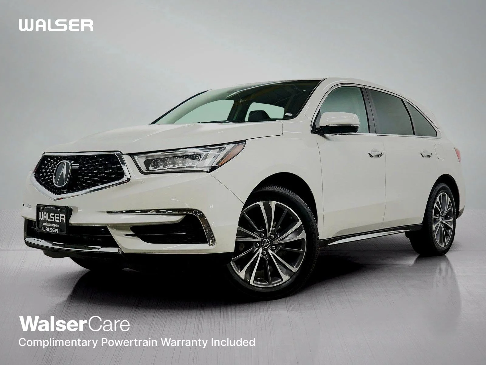 2019 Acura MDX