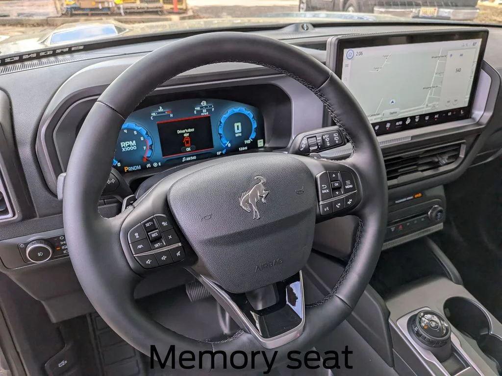 New 2026 Gray Ford Badlands image 18