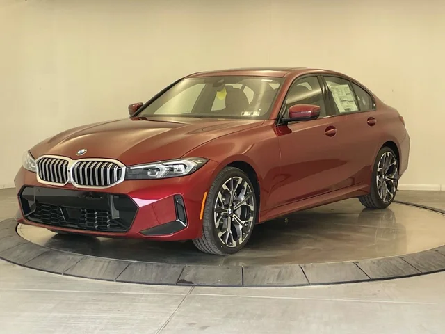 2026 BMW 3 Series 330i xDrive