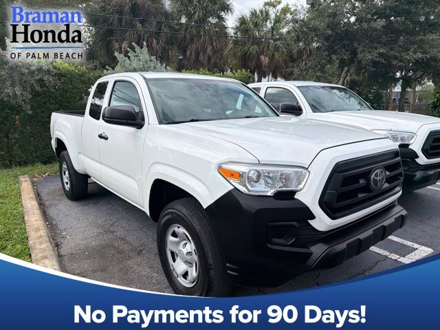 2022 Toyota Tacoma