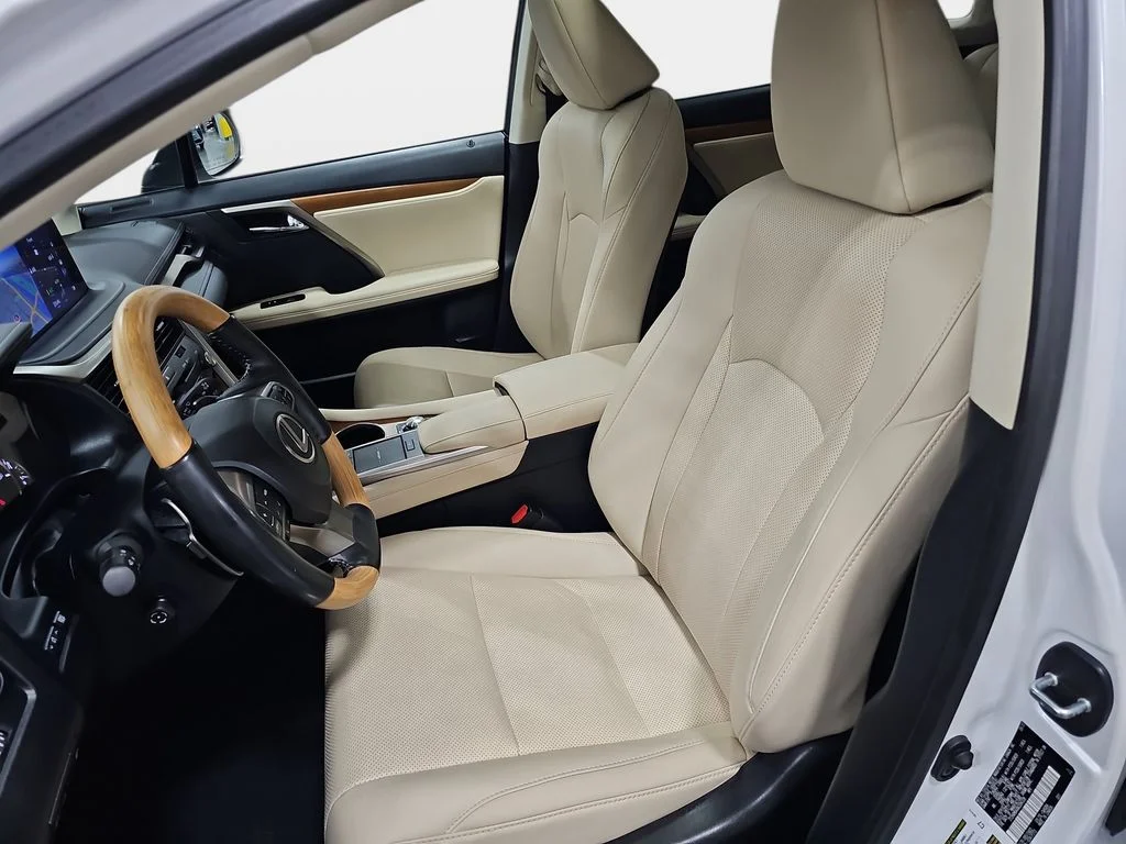 Certified Used 2022 White Lexus 450h image 14