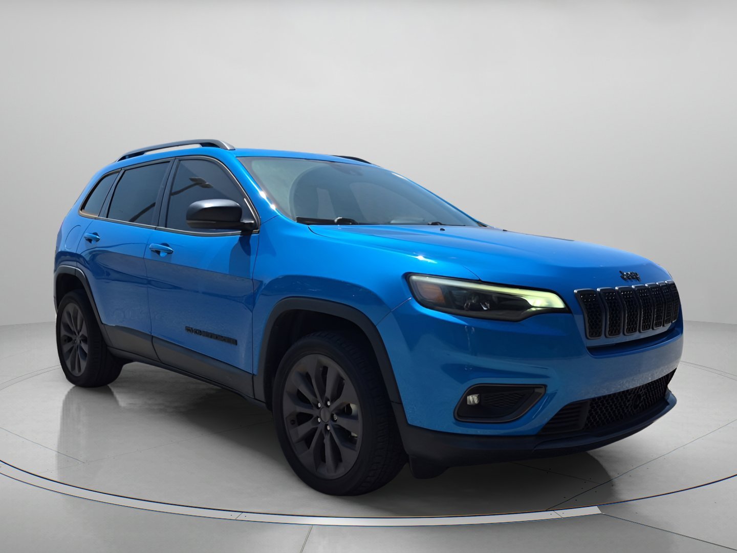 2021 Jeep Cherokee 80TH's photo