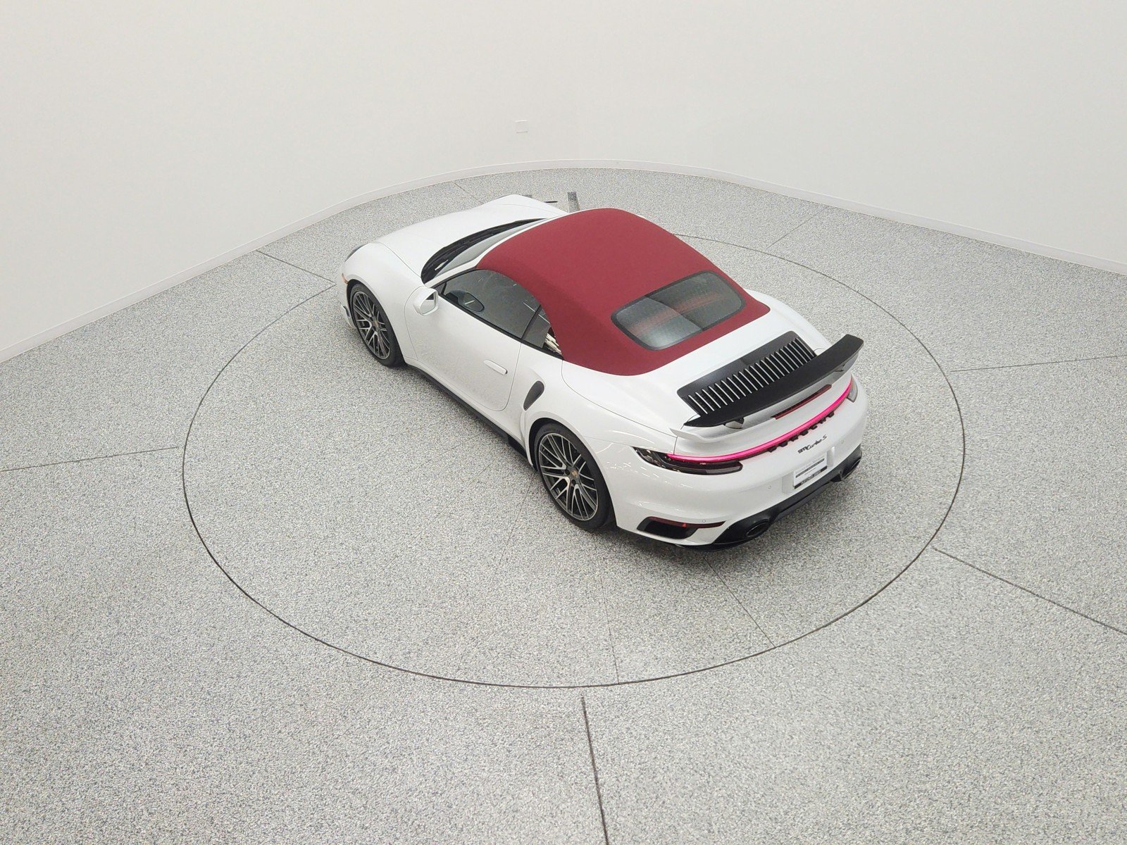 Used 2023 White Porsche Turbo S image 19