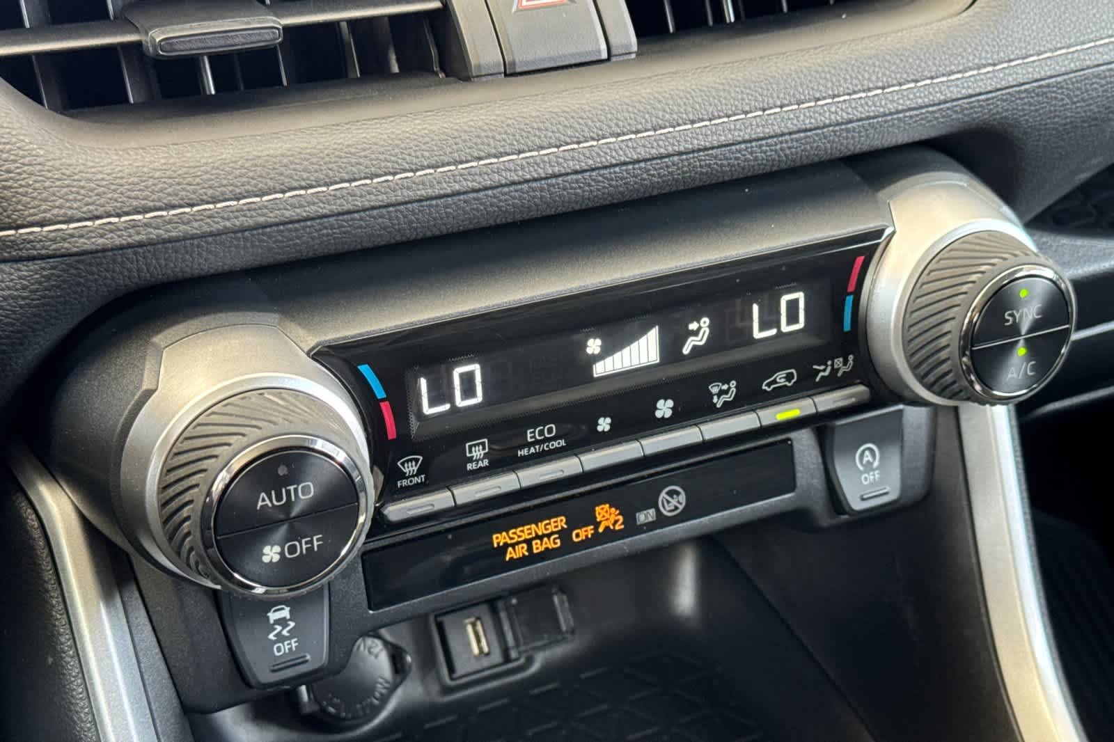 Used 2022 Silver Sky Metallic Toyota XLE image 21