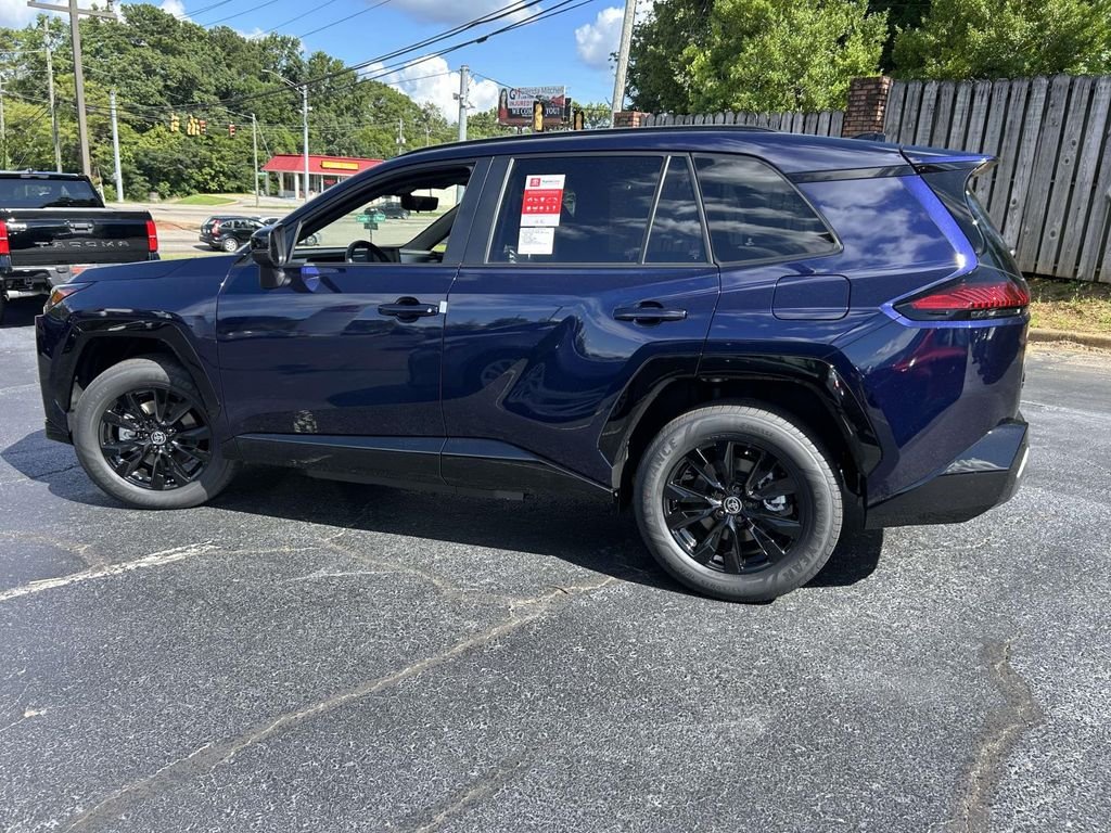 New 2026 Blueprint Toyota SE image 6