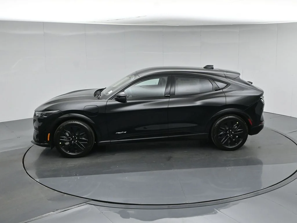New 2026 Shadow Black Ford Premium image 41