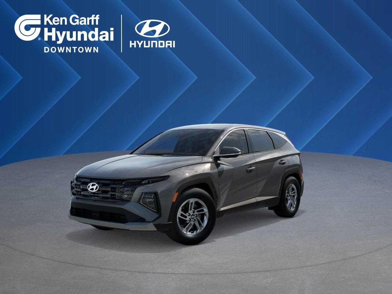 2026 Hyundai Tucson SE AWD's photo
