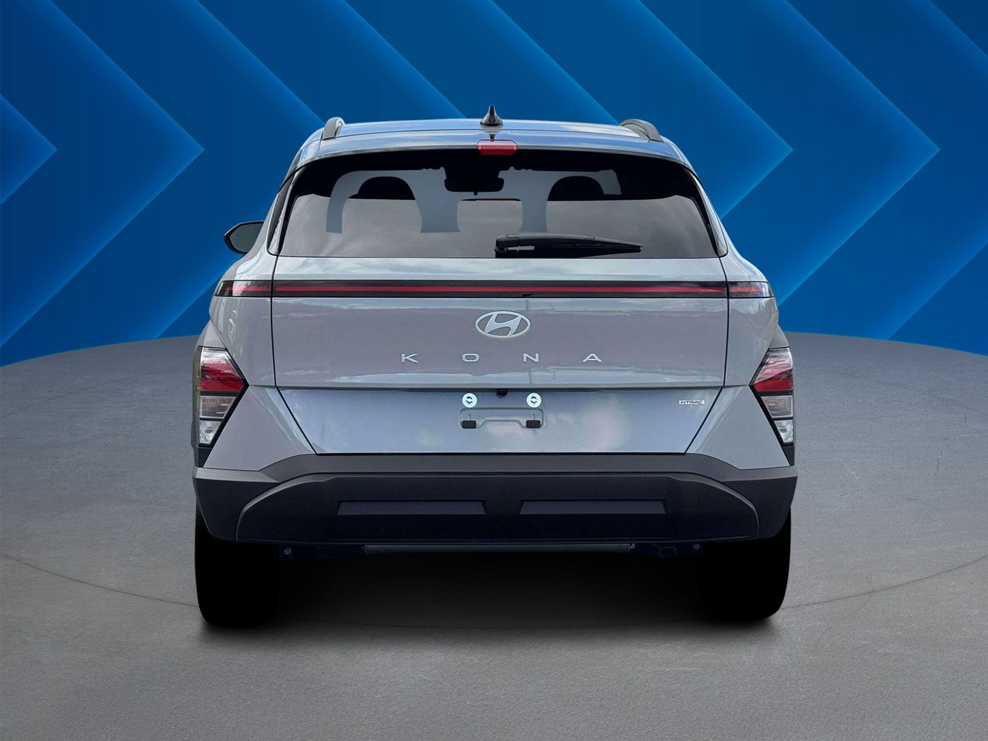 New 2026 Cyber Gray Metallic Hyundai SEL Sport image 7