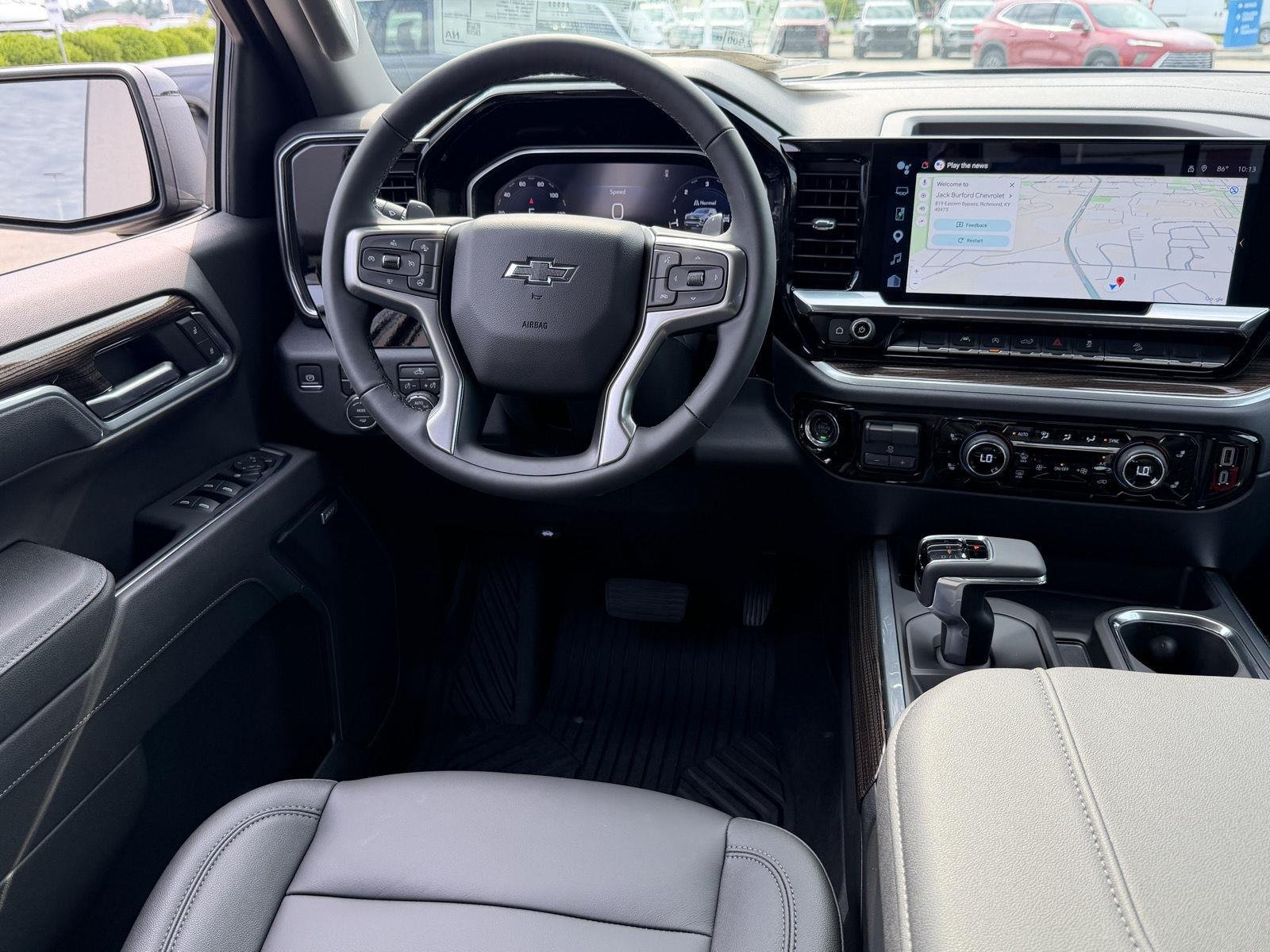 2026 Chevrolet Silverado 1500 RST - Photo 23
