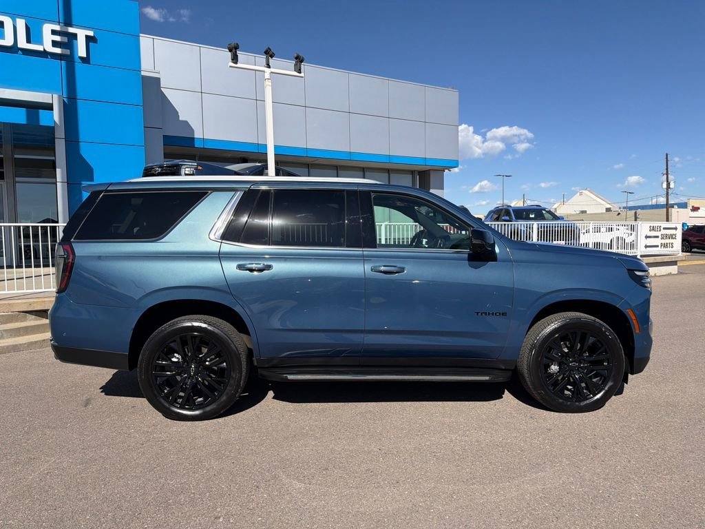 2025 Chevrolet Tahoe Premier - Photo 6