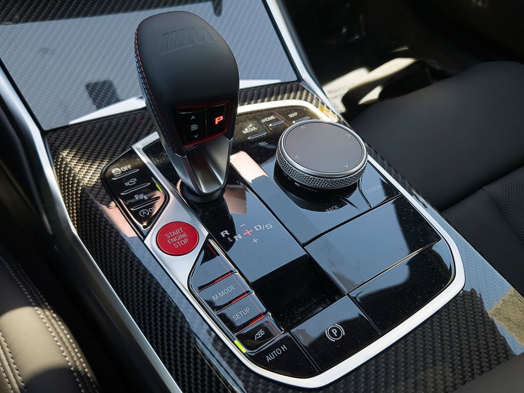 New 2027 Dravit Grey Metallic BMW Competition image 10