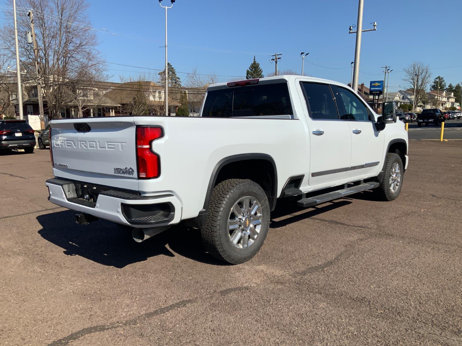 2026 Chevrolet Silverado 2500 HD High Country - Photo 7