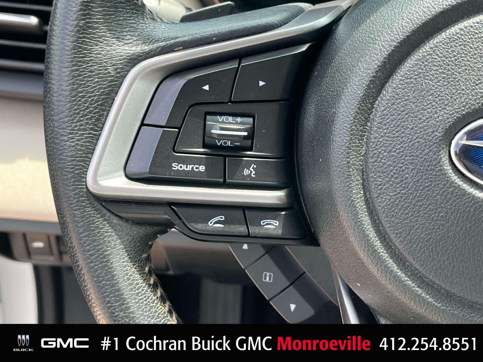 Used 2021 Crystal White Pearl Subaru Premium image 31