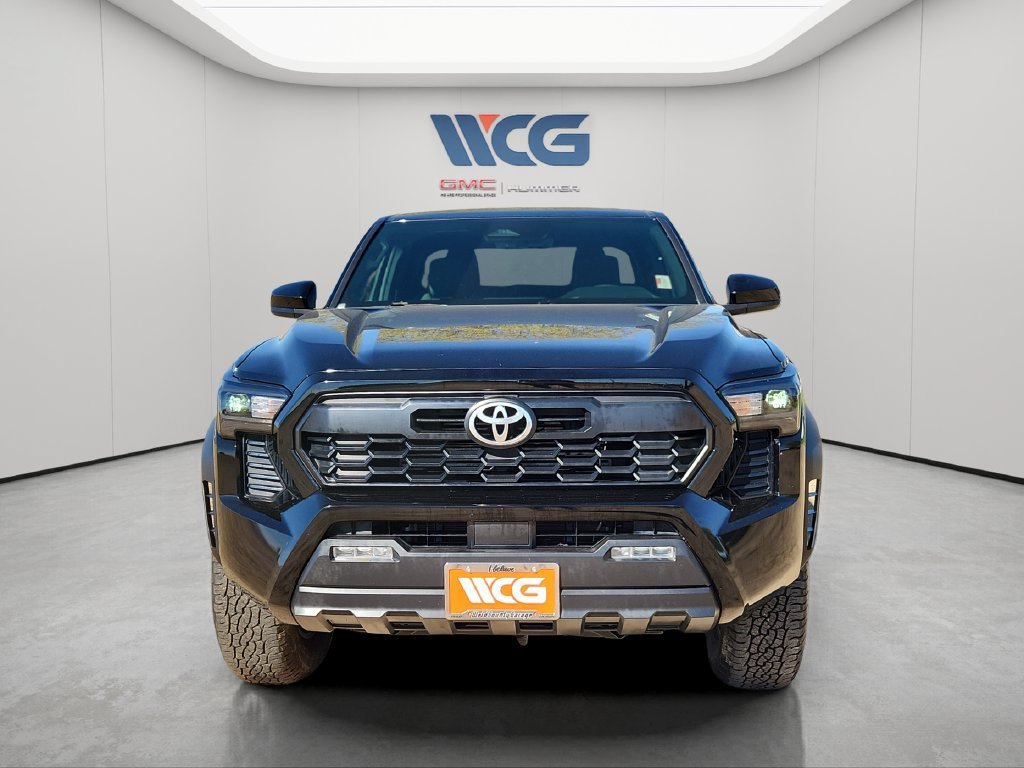 2025 Toyota Tacoma TRD Off Road - Photo 6
