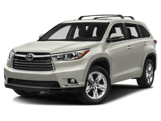 Used 2015 Creme Brulee Mica Toyota Limited Platinum image 1
