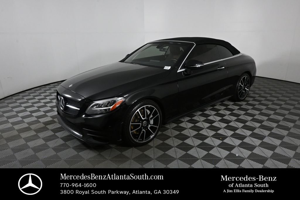 2020 Mercedes-Benz C-Class C300's photo