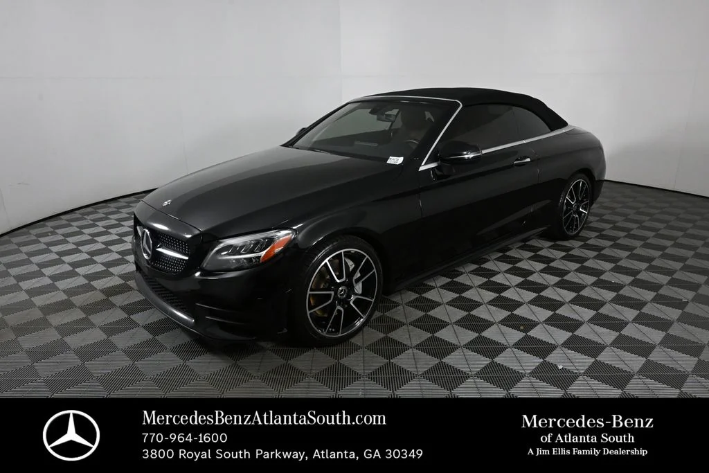 2020 Mercedes-Benz C-Class C300's photo