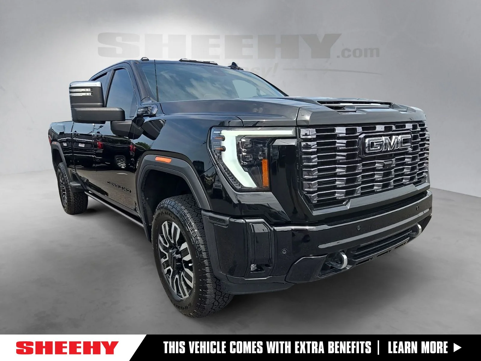 2025 GMC Sierra 2500HD