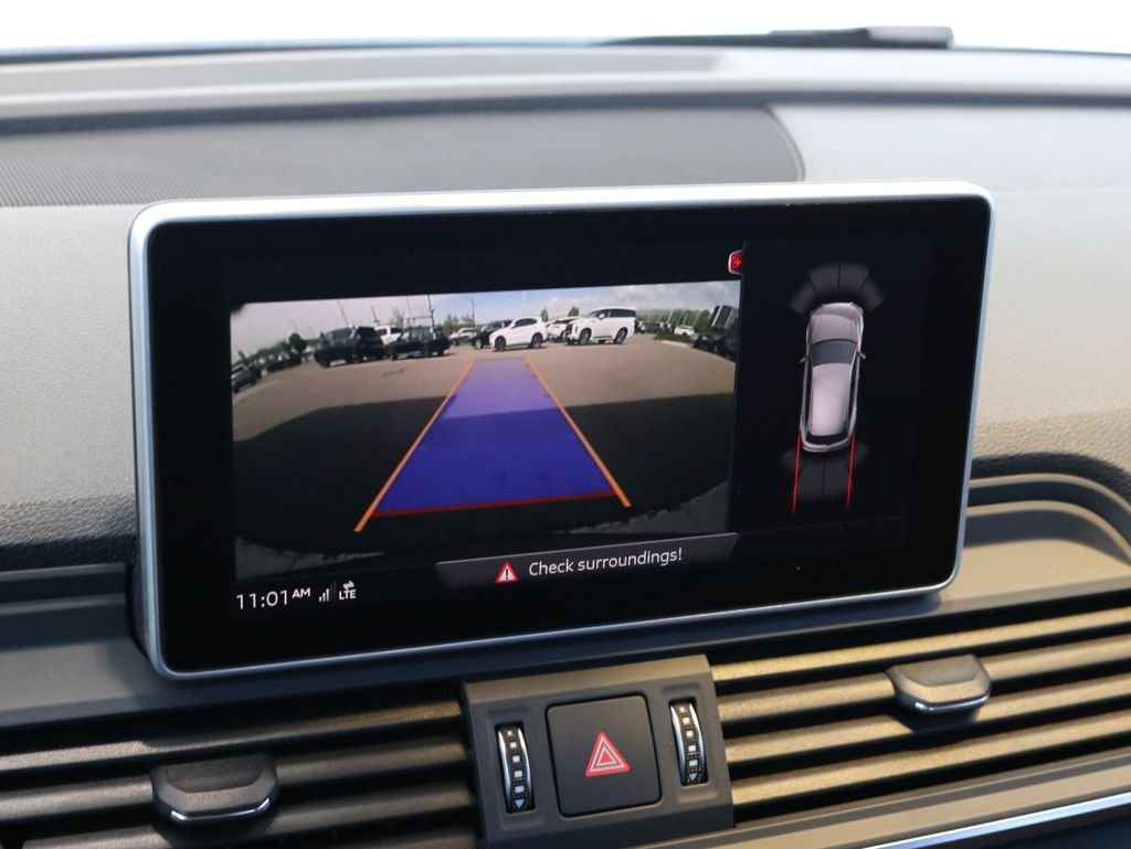 Used 2019 Black Audi 2.0T Premium Plus image 15