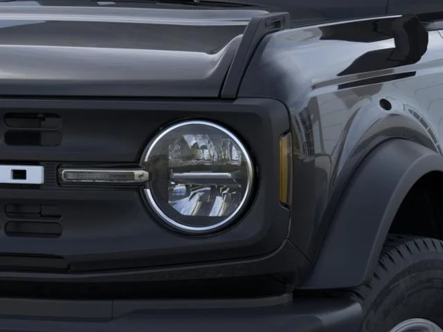 New 2026 Shadow Black Ford Big Bend® image 47