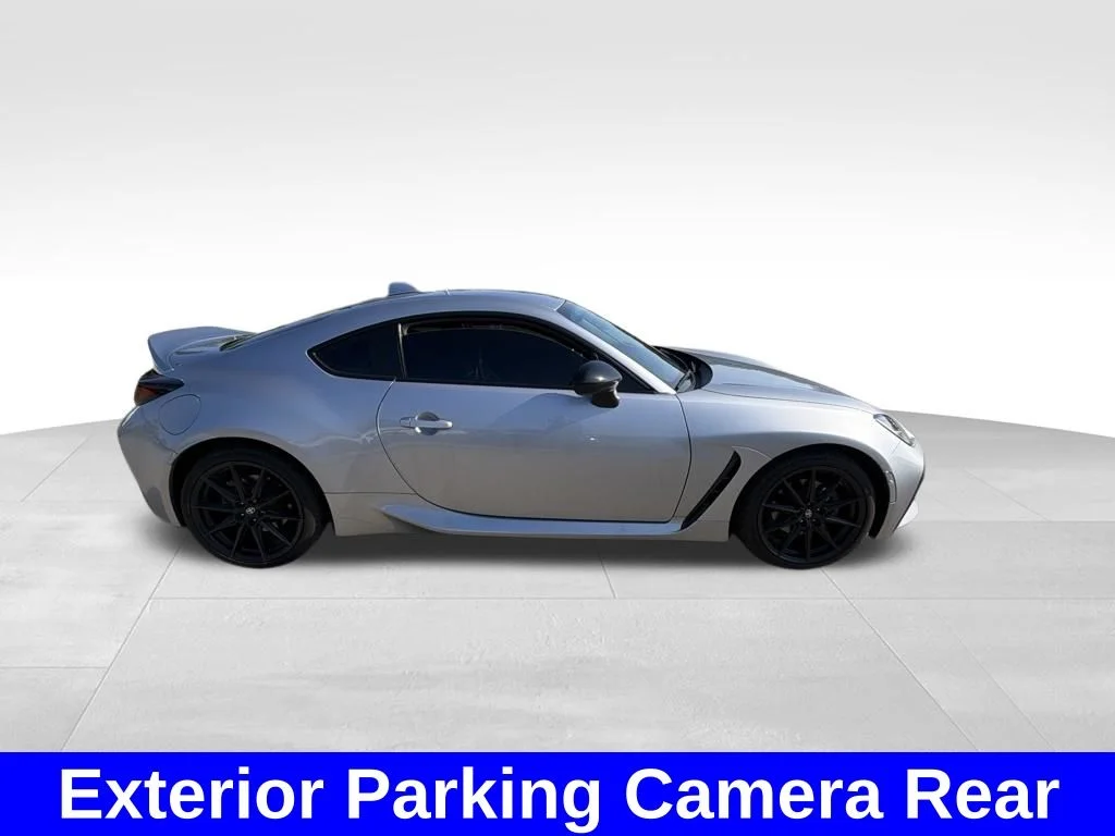 Used 2024 Gray Toyota Premium image 8