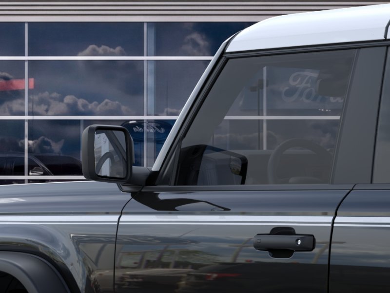 New 2026 Shadow Black Ford Heritage Edition image 22