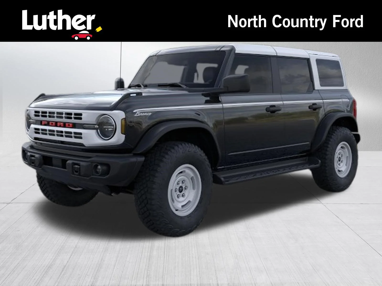 2026 Ford Bronco Heritage Edition 4x4's photo