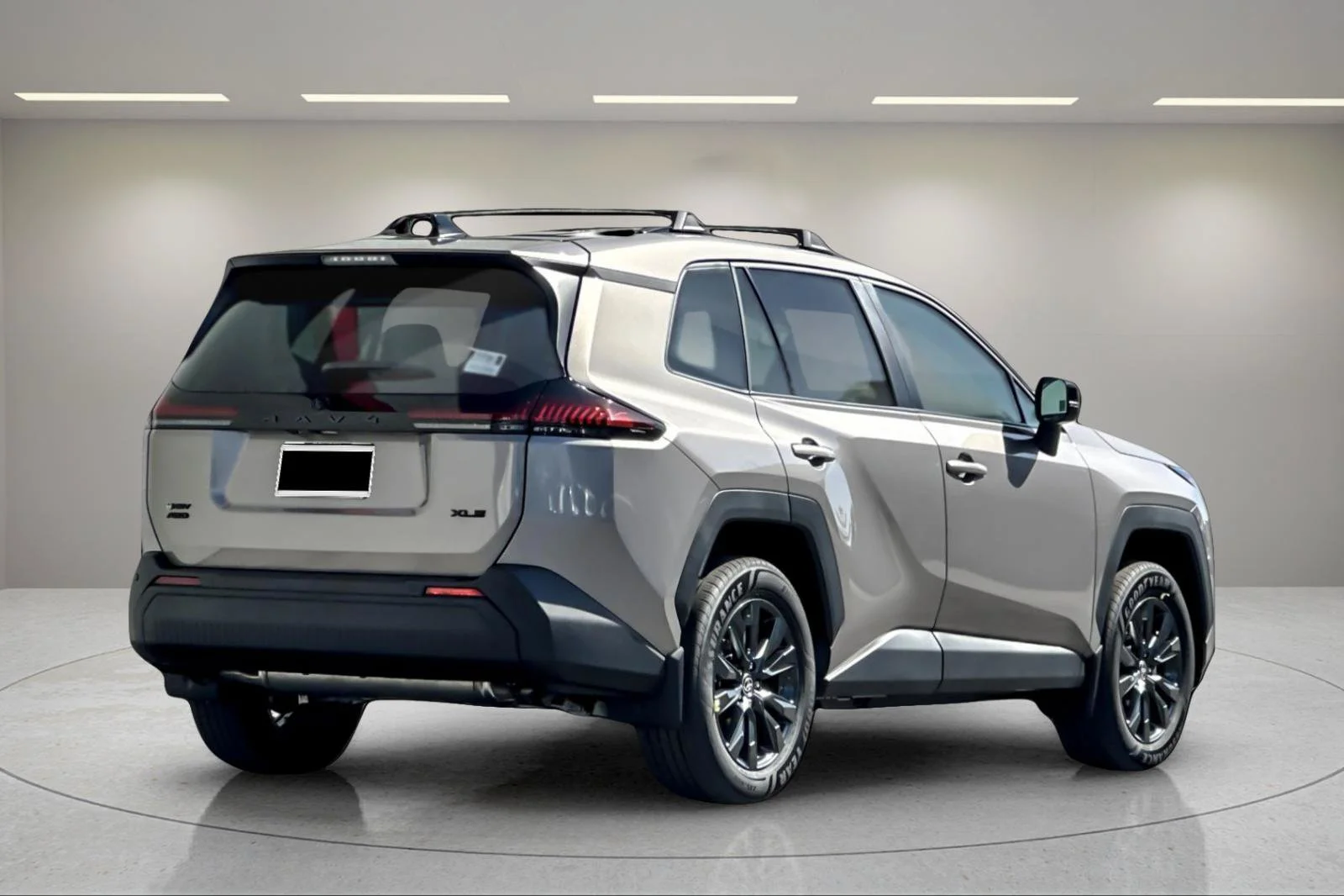 New 2026  Toyota XLE Premium image 4