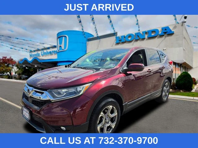 2017 Honda CR-V