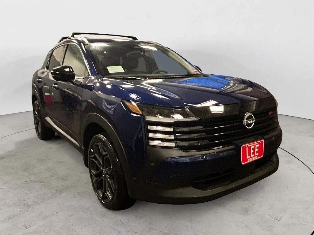 New 2026 Deep Blue Pearl Nissan SR image 7