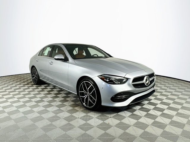 2026 Mercedes-Benz C-Class C 300