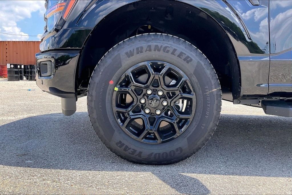New 2026 Ford F-150 XLT 4D SuperCrew