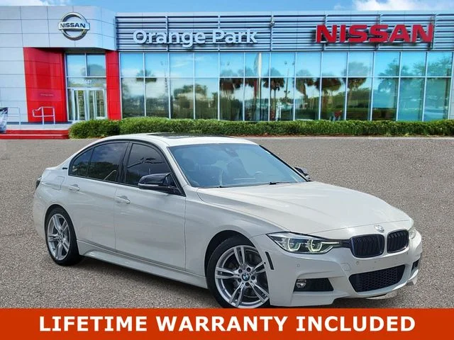 2016 BMW 3 Series