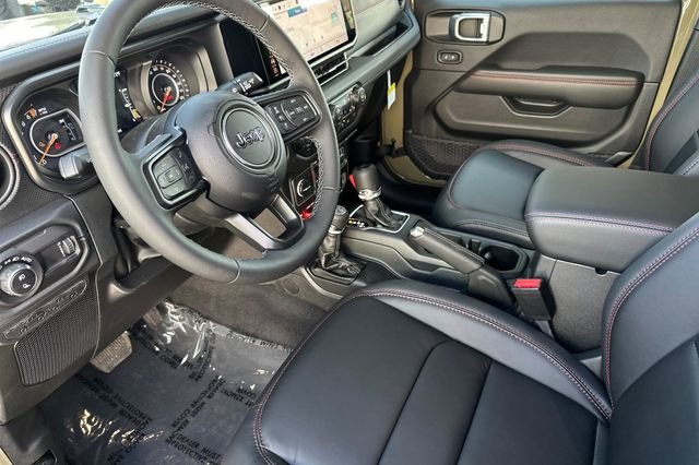 New 2026 41 Exterior Paint Jeep Rubicon X image 9