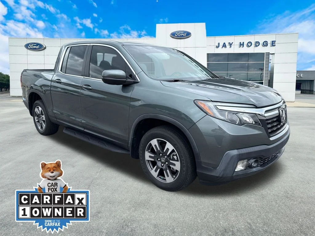 2019 Honda Ridgeline RTL AWD's photo
