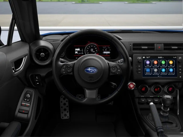 2026 Subaru BRZ tS - Photo 14