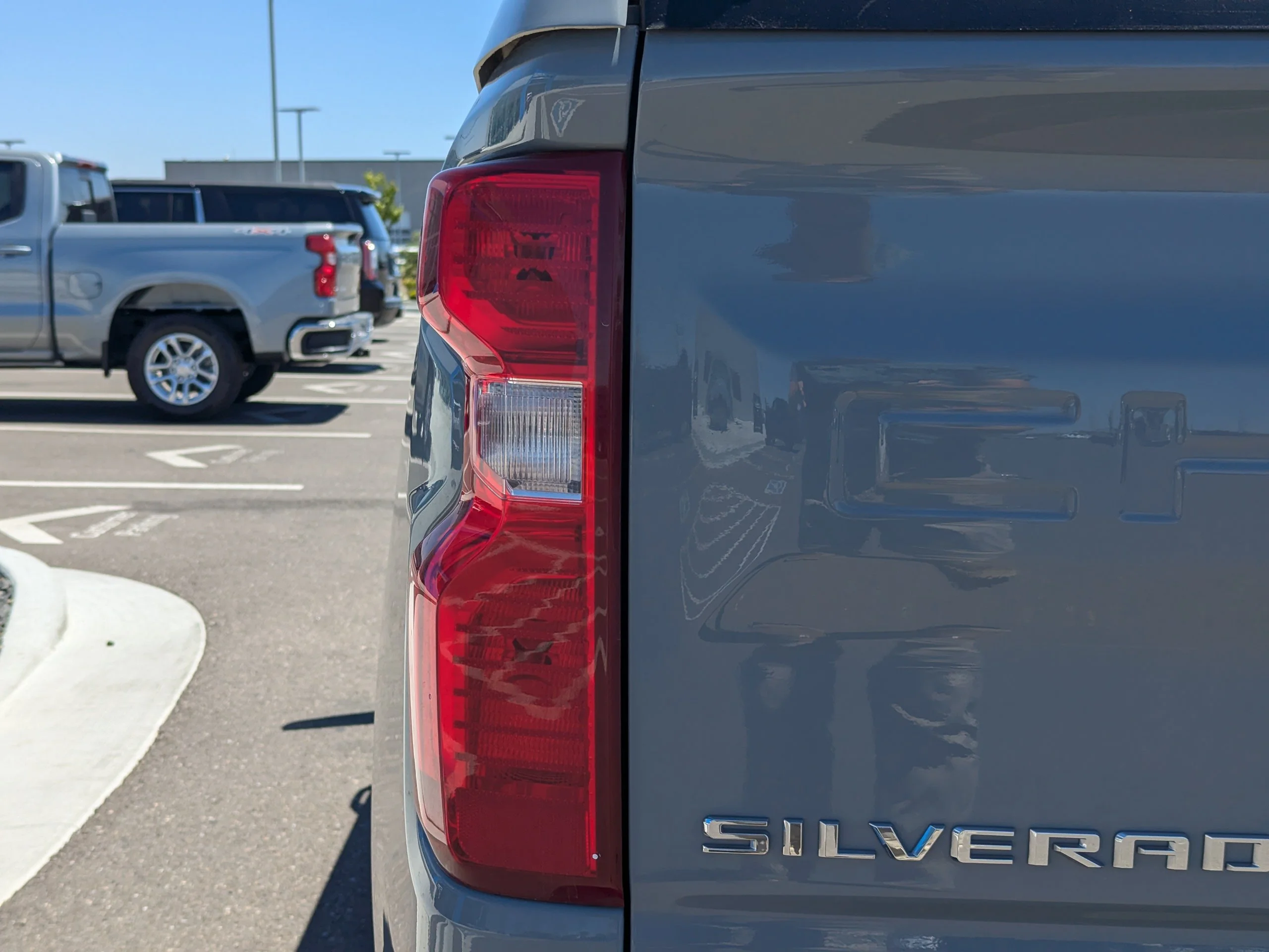 2024 Chevrolet Silverado 1500 LT - Photo 45